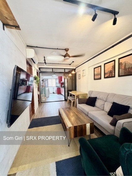 Blk 263 Waterloo Street (Central Area), HDB 3 Rooms #609246341